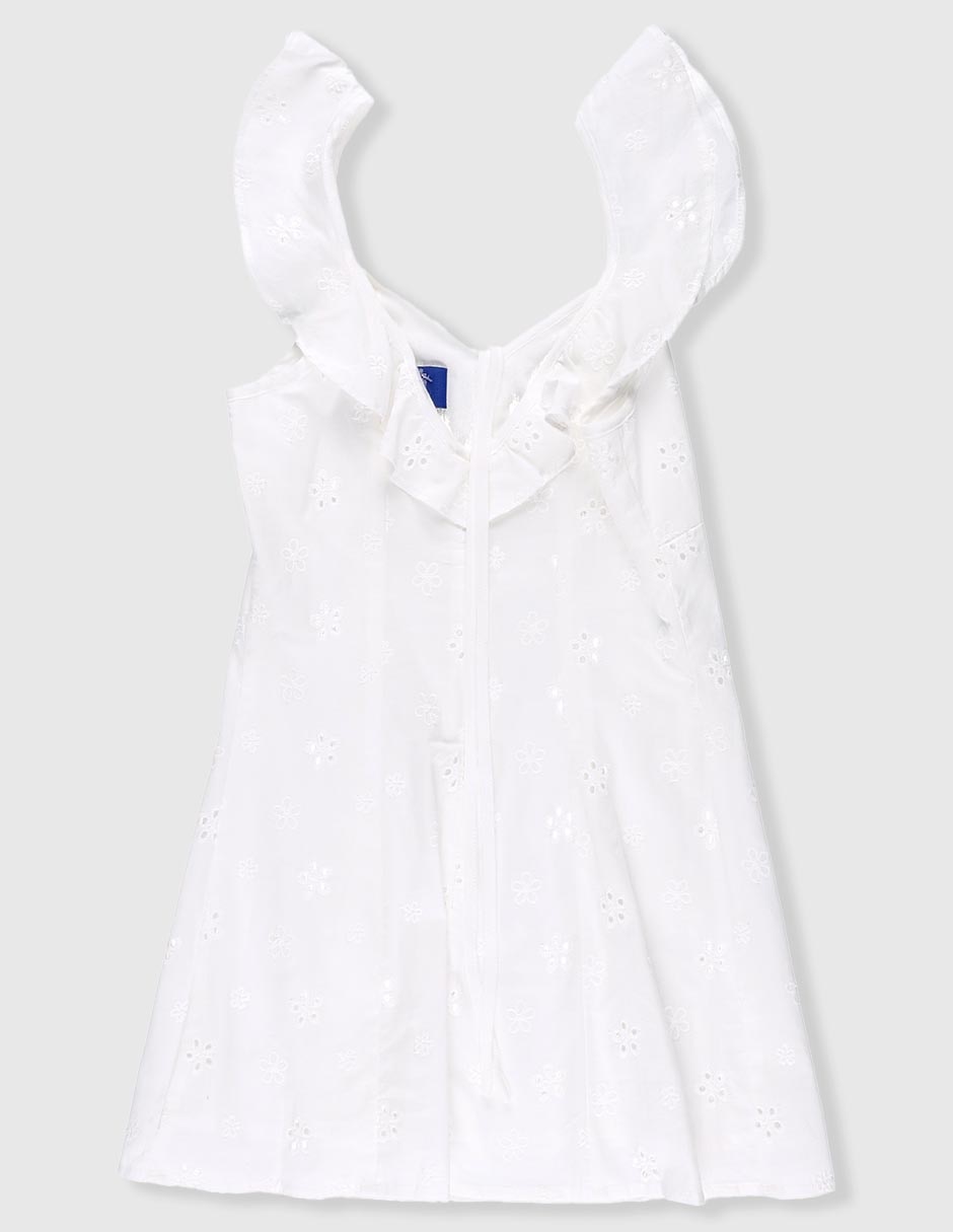 Vestido para niña