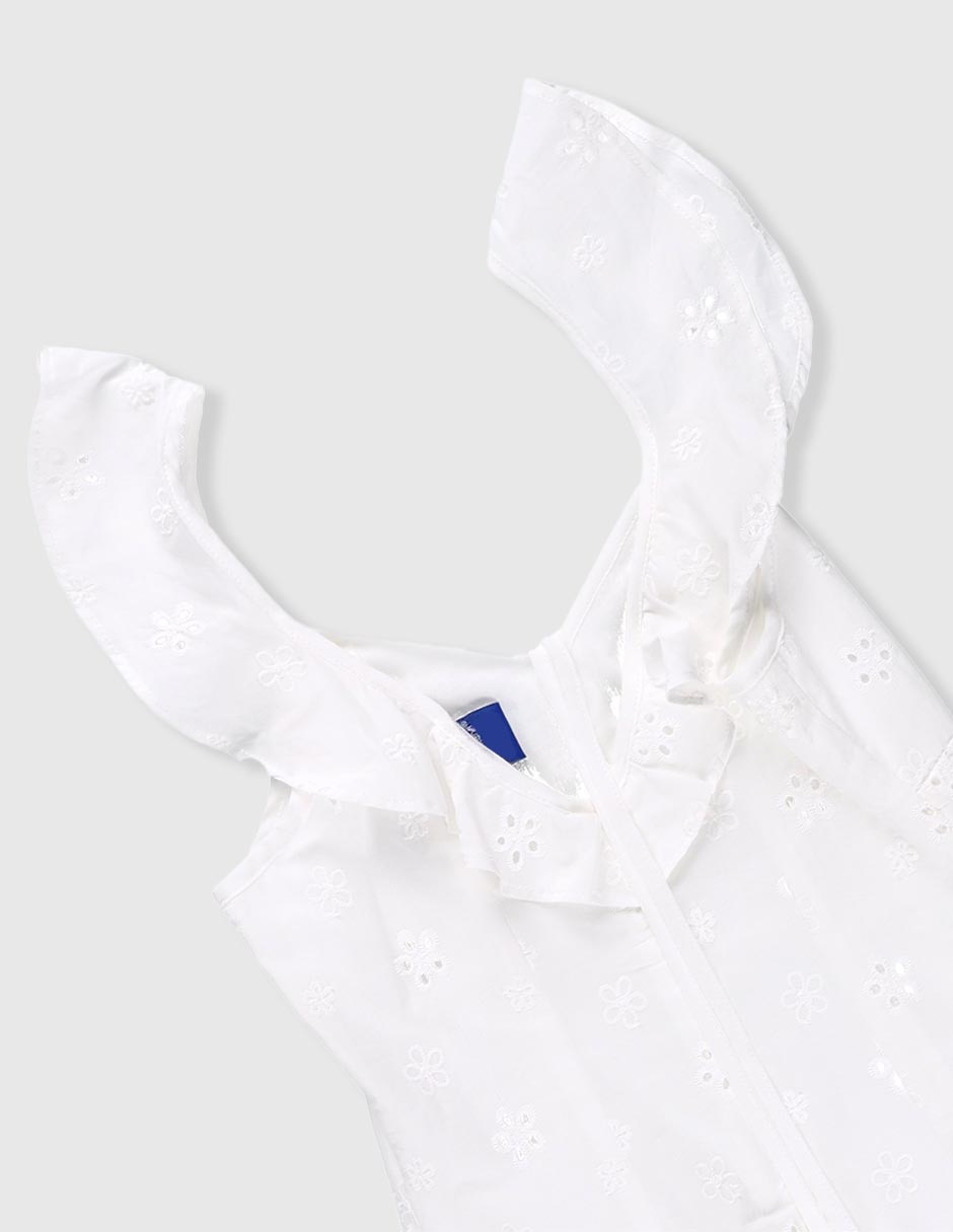 Vestido para niña