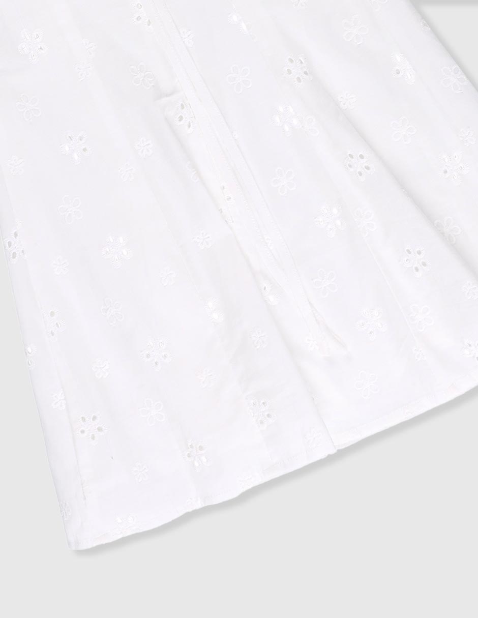 Vestido para niña