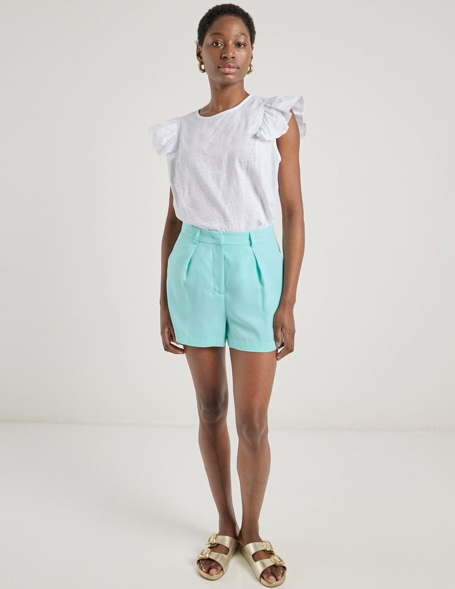 Short Metropolis para mujer