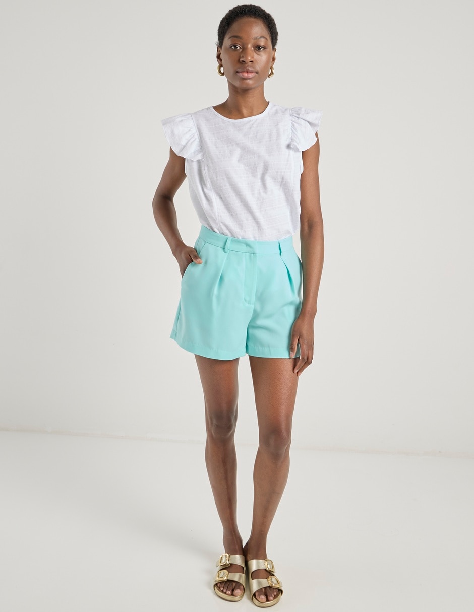 Short Metropolis para mujer