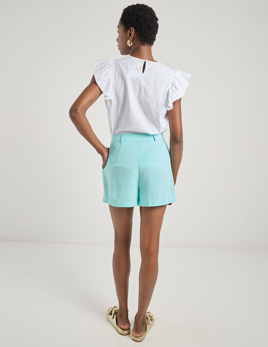 Short Metropolis para mujer