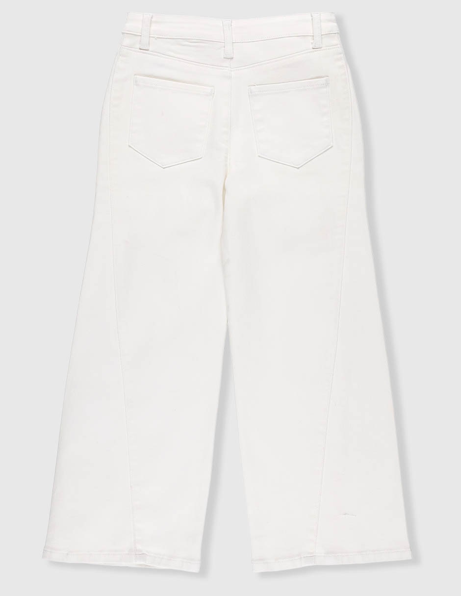 Jeans baggy para niña 5