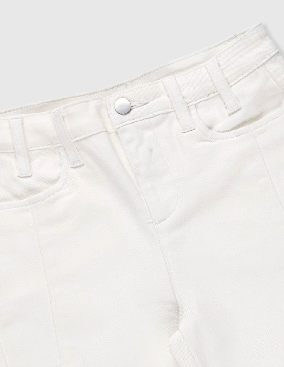 Jeans baggy para niña 6
