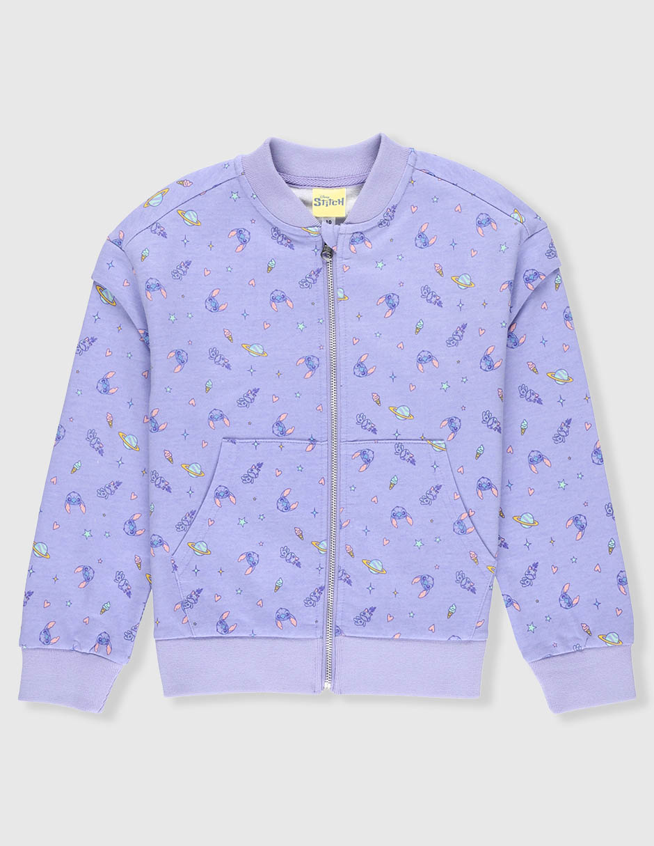 Sudadera Stitch para niña