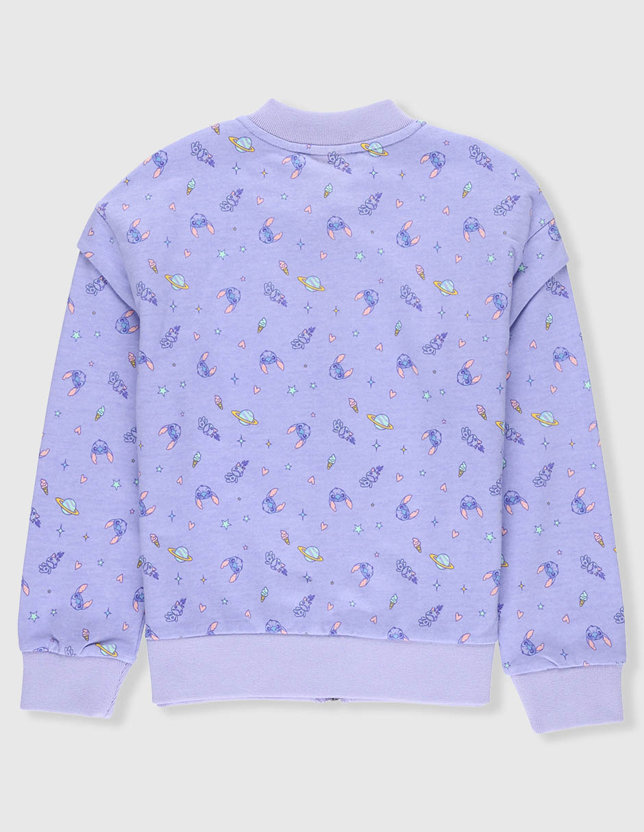 Sudadera Stitch para niña