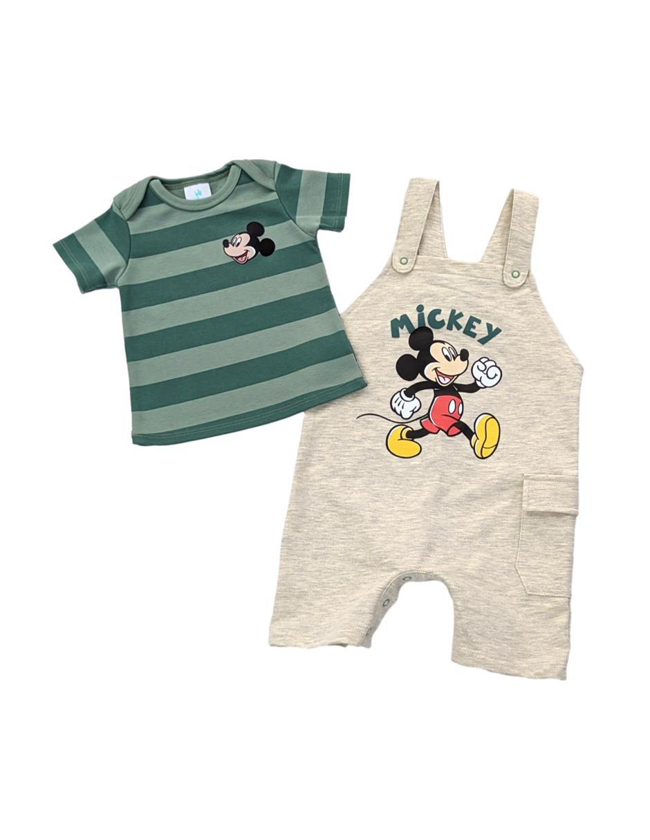 Conjunto de algodón para bebé niño