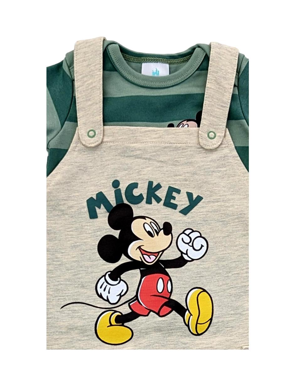 Conjunto de algodón para bebé niño 5