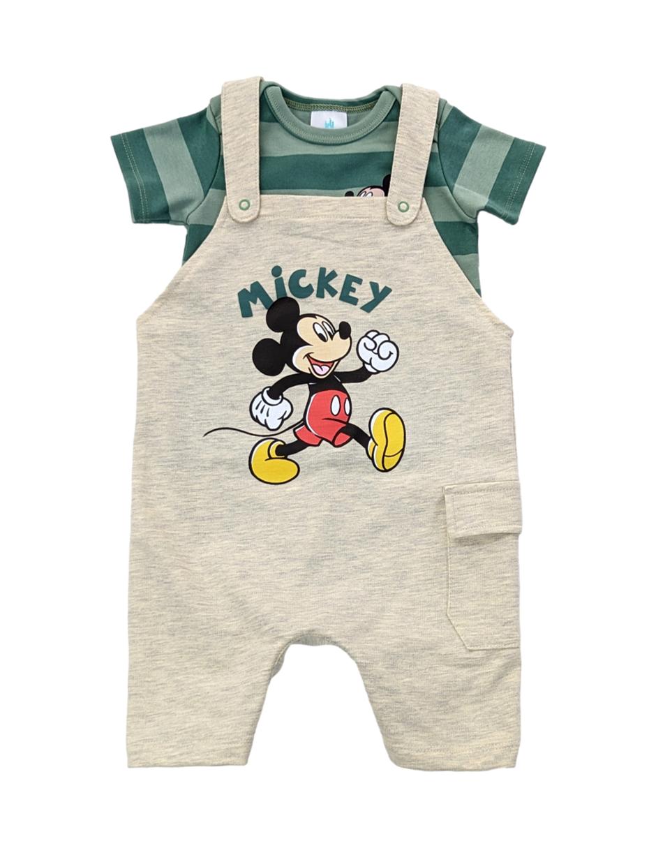 Conjunto de algodón para bebé niño