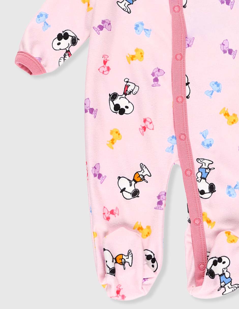 Mameluco para bebé niña 2