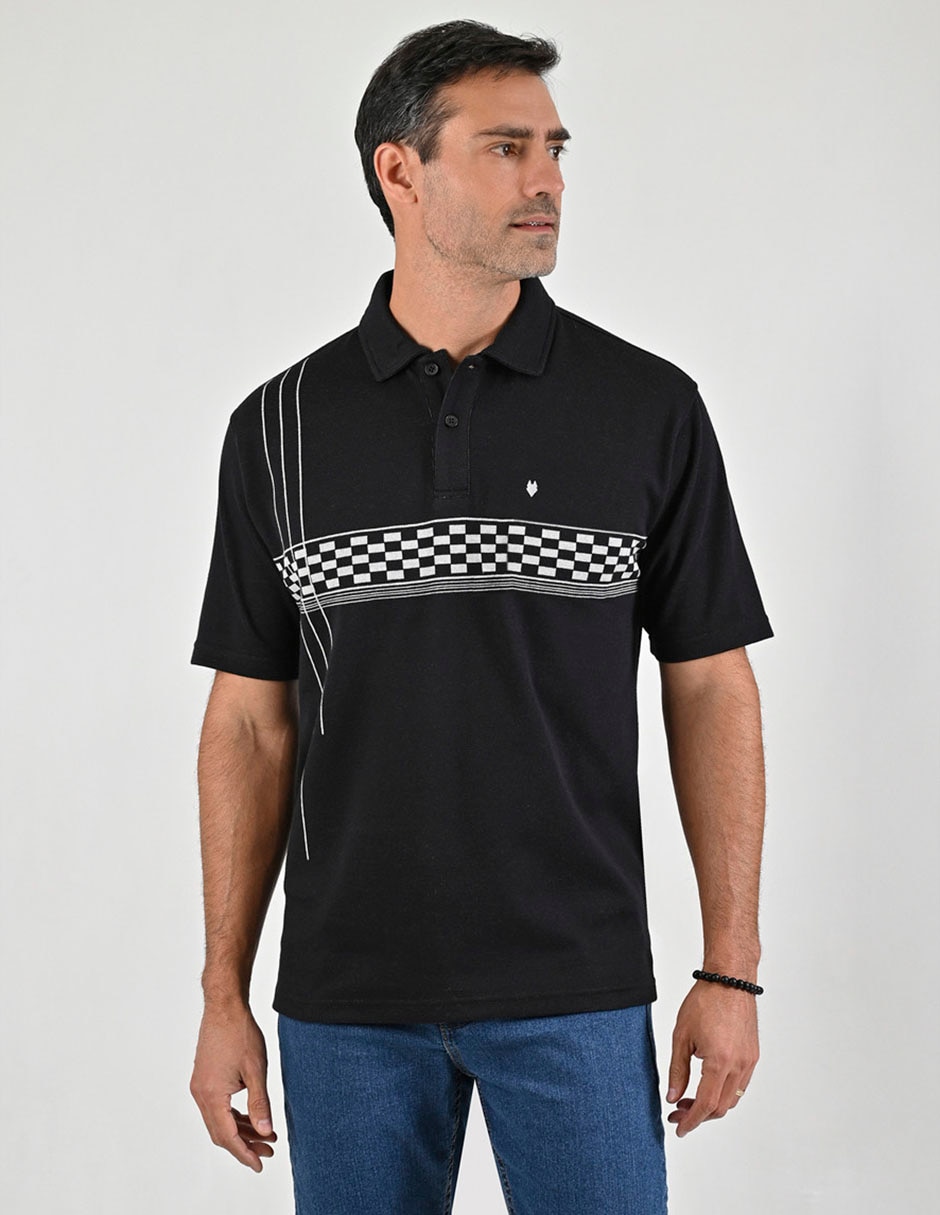 Playera tipo polo para hombre Playera tipo polo para hombre