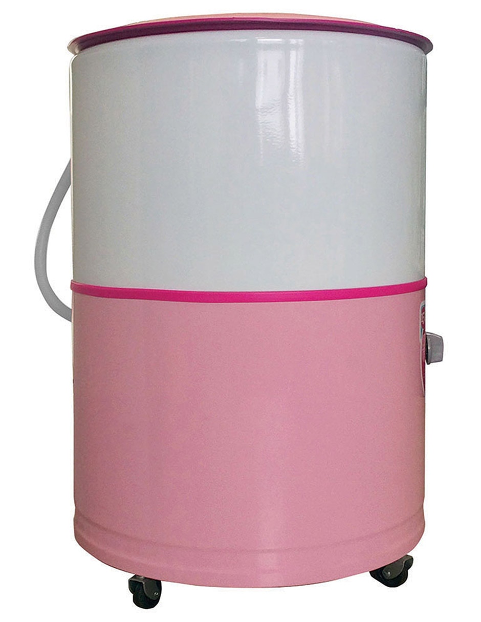 Lavadora 23 kg manual carga superior LRK-2311