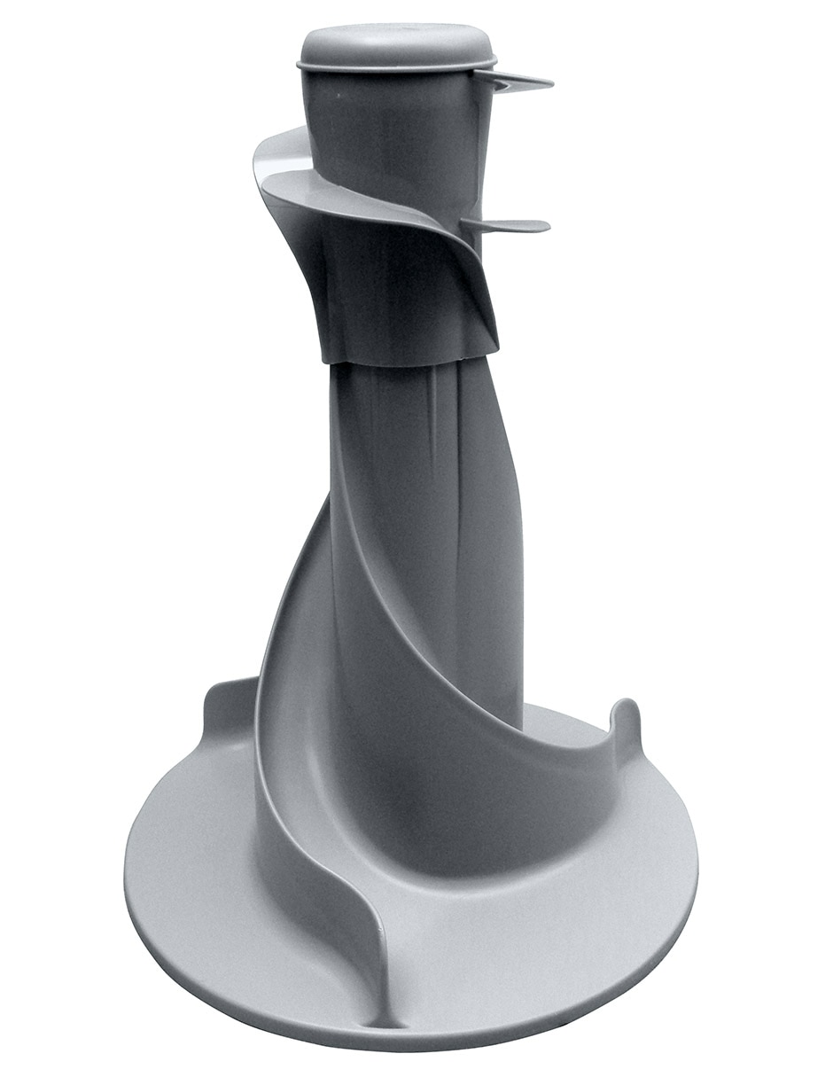 Lavadora 23 kg semiautomática carga superior LR-2313P ZORAYA MAX