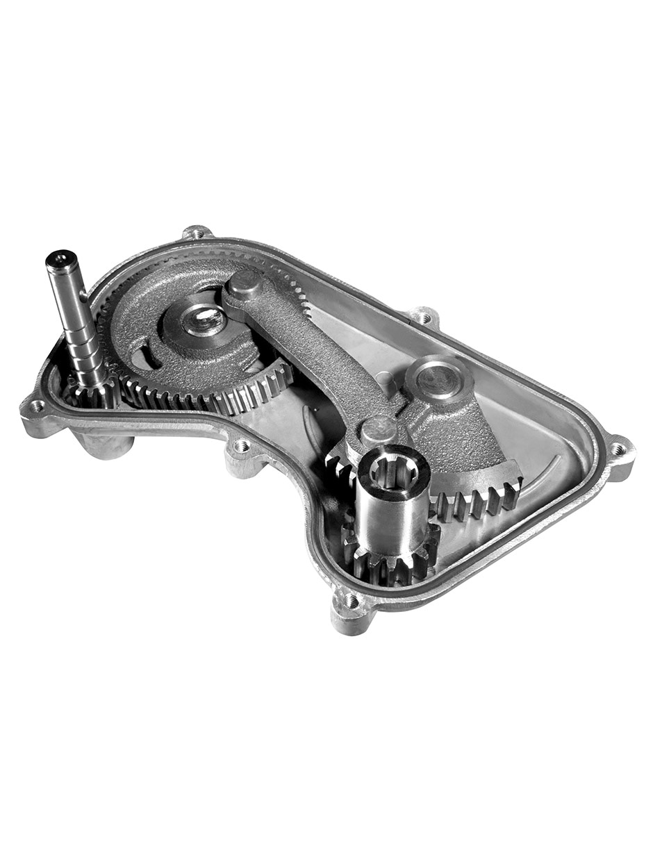 Lavadora 23 kg semiautomática carga superior LR-2313P ZORAYA MAX
