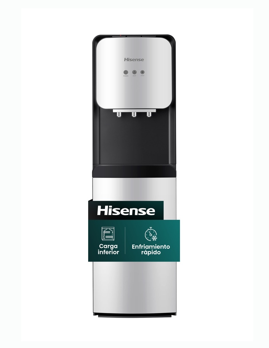 Dispensador de agua Hisense H04WDBS3S3