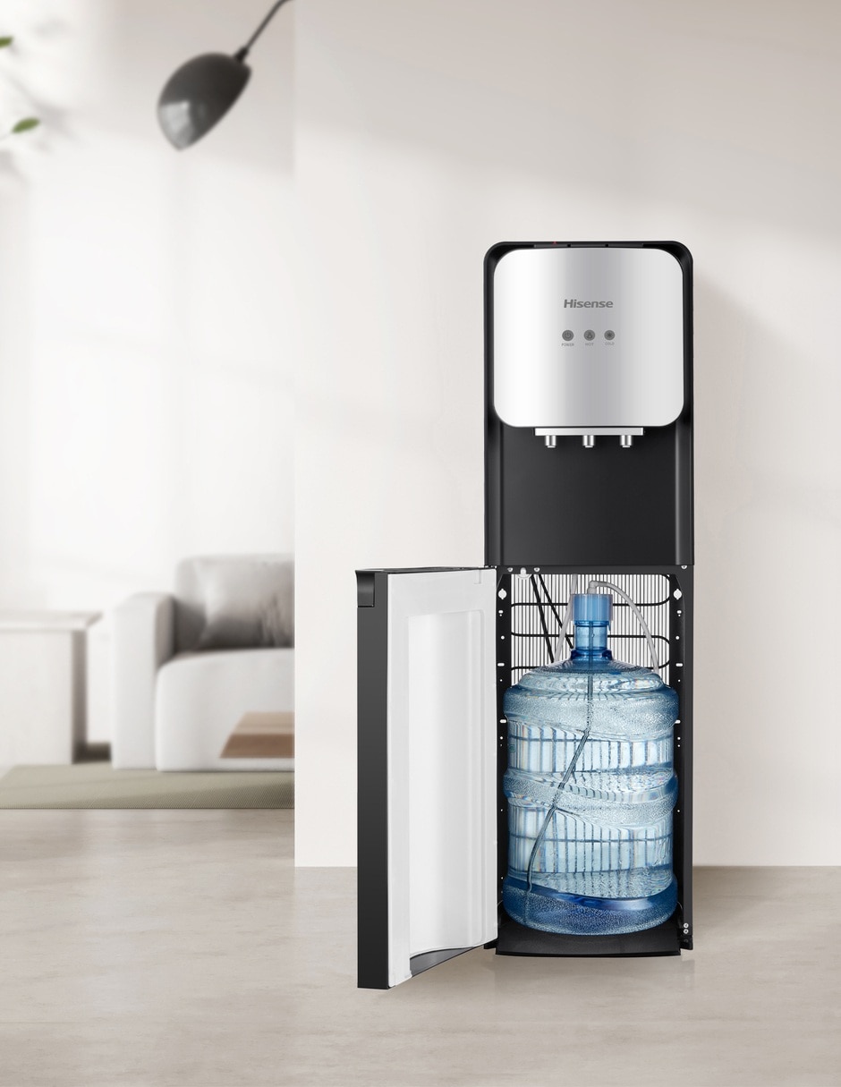 Dispensador de agua Hisense H04WDBS3S3