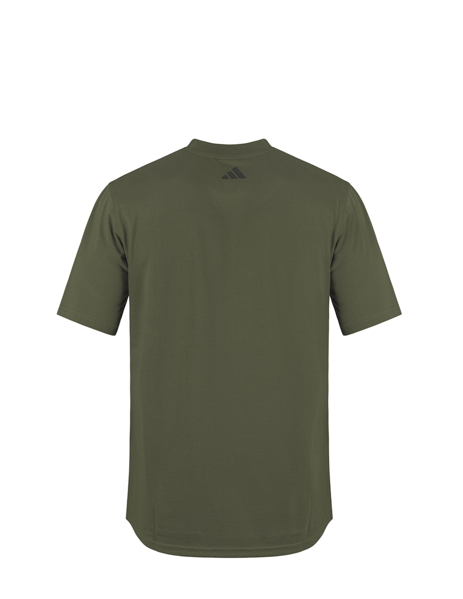 Playera deportiva para arte marcial de niño 3