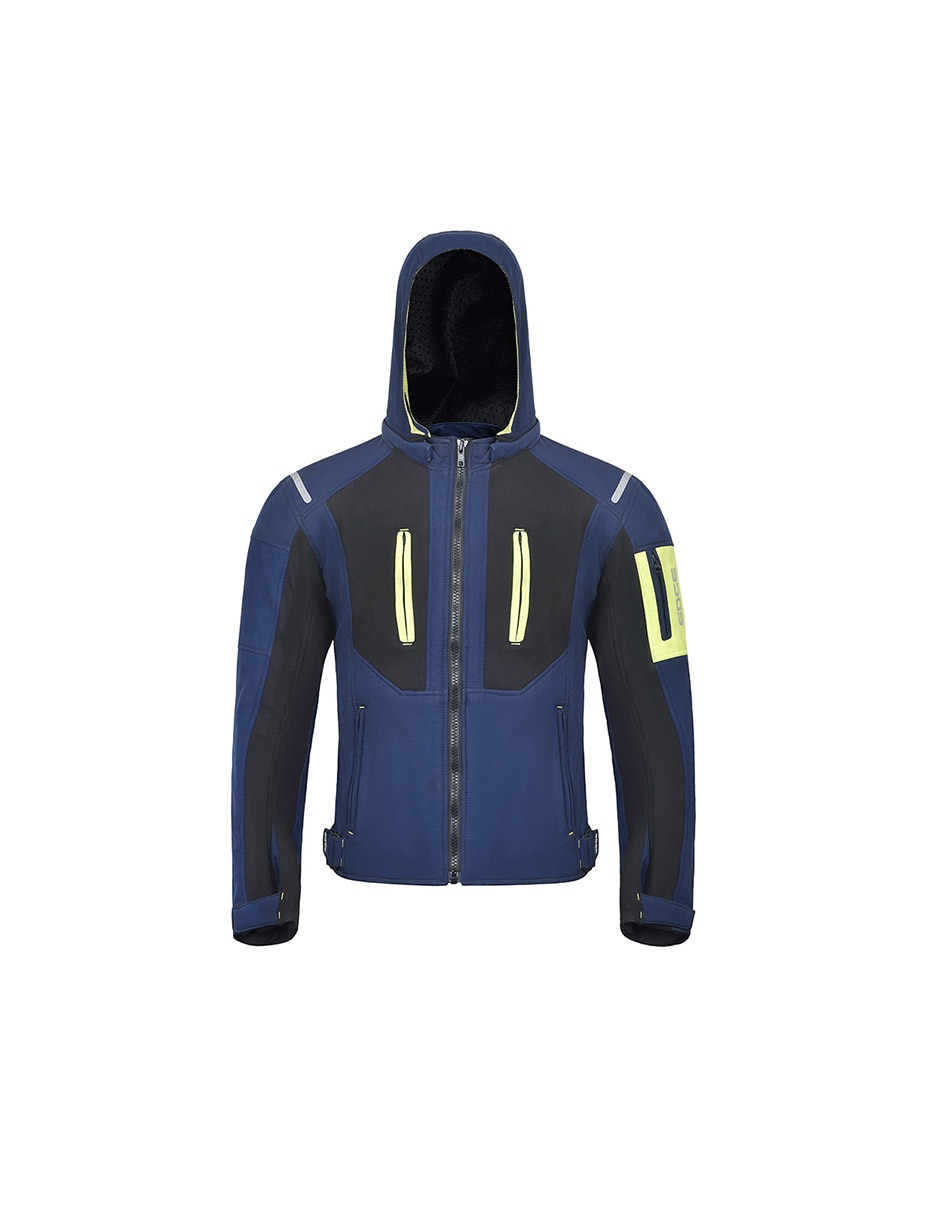 Chamarra para motorsport impermeable para hombre 3