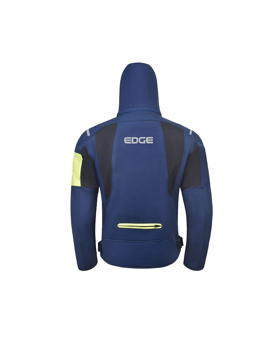 Chamarra para motorsport impermeable para hombre 4