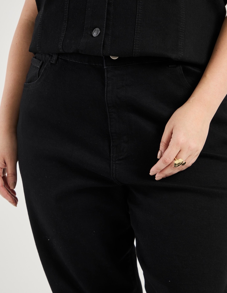 Jeans slim para mujer