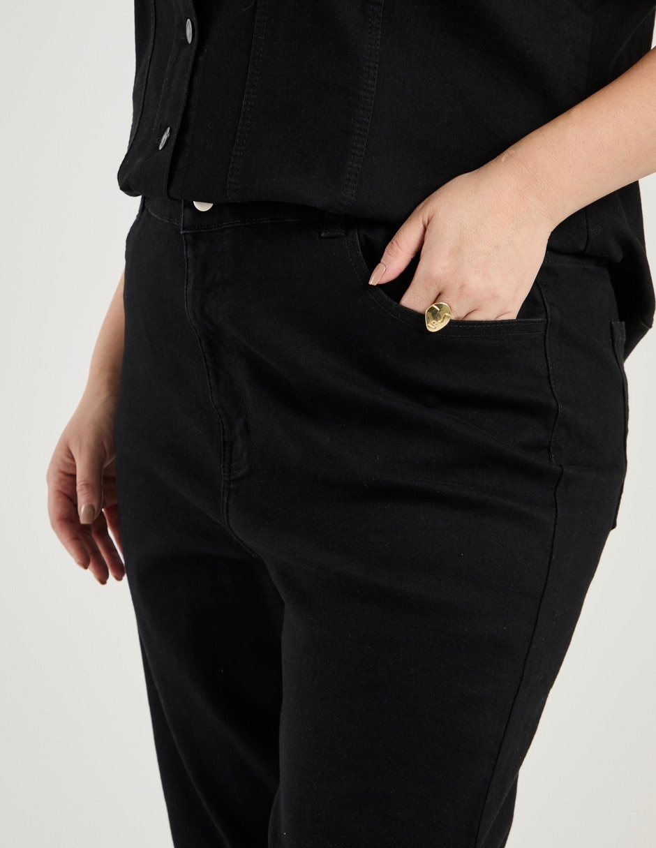 Jeans slim para mujer