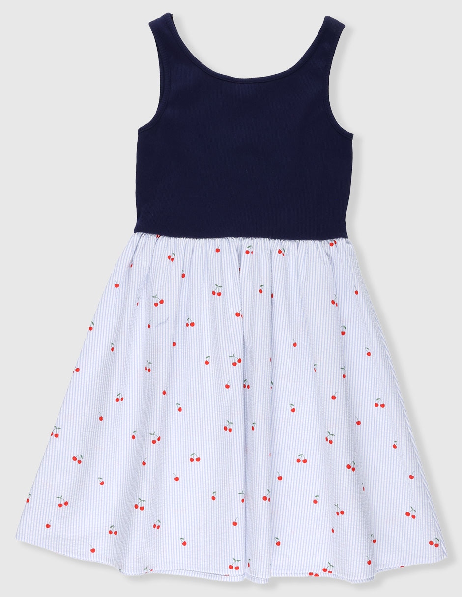 Vestido para niña