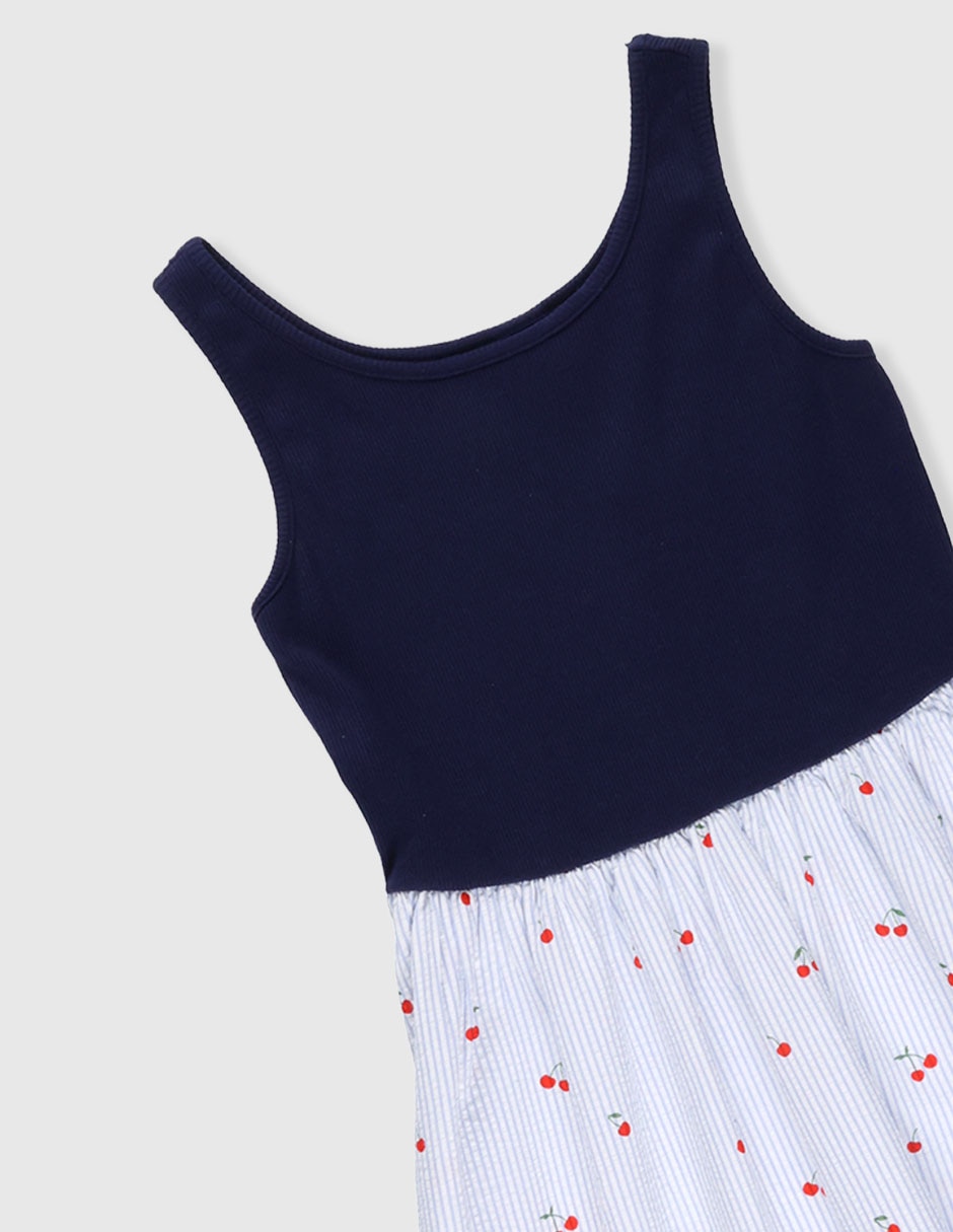 Vestido para niña