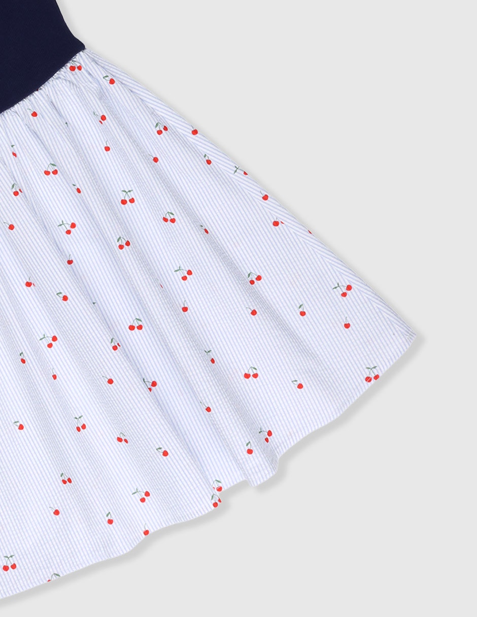Vestido para niña
