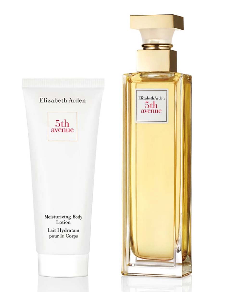 Set Eau de parfum 5th Avenue para mujer