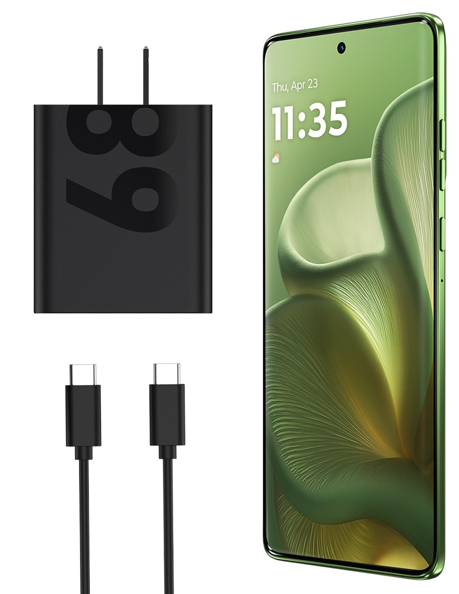 Smartphone Edge 60 POLED 6.67 pulgadas 4