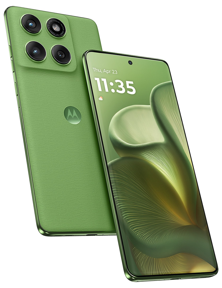 Smartphone Edge 60 POLED 6.67 pulgadas 5