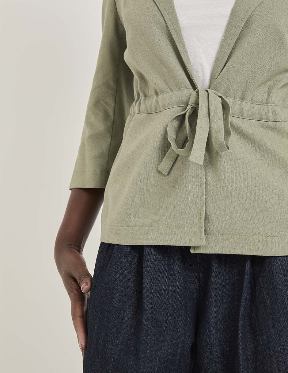 Saco formal Bliss by Oh Pomp para mujer