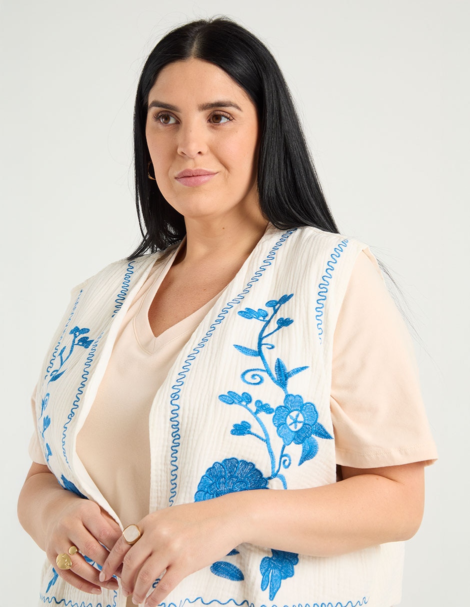 Chaleco para mujer 4