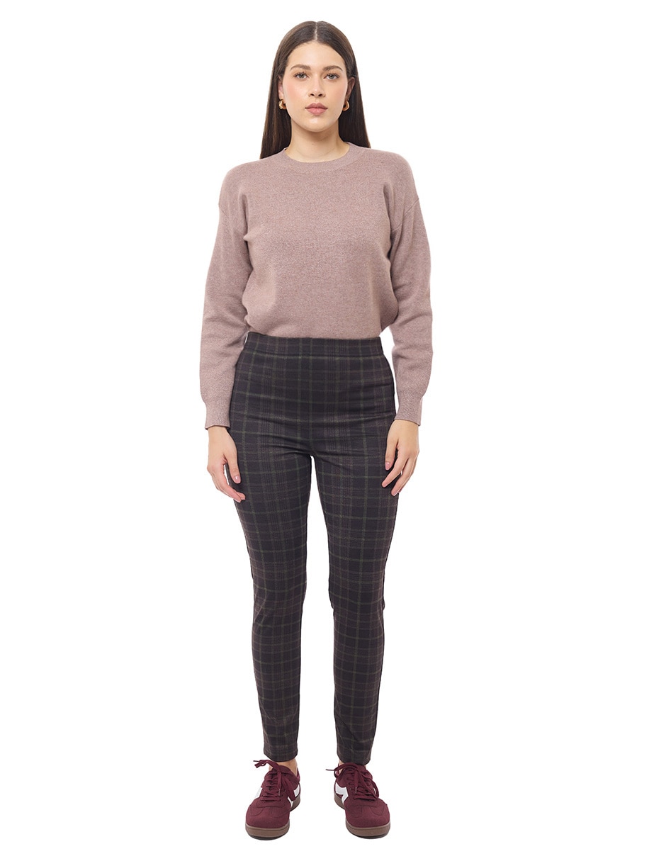 Pantalón skinny para mujer