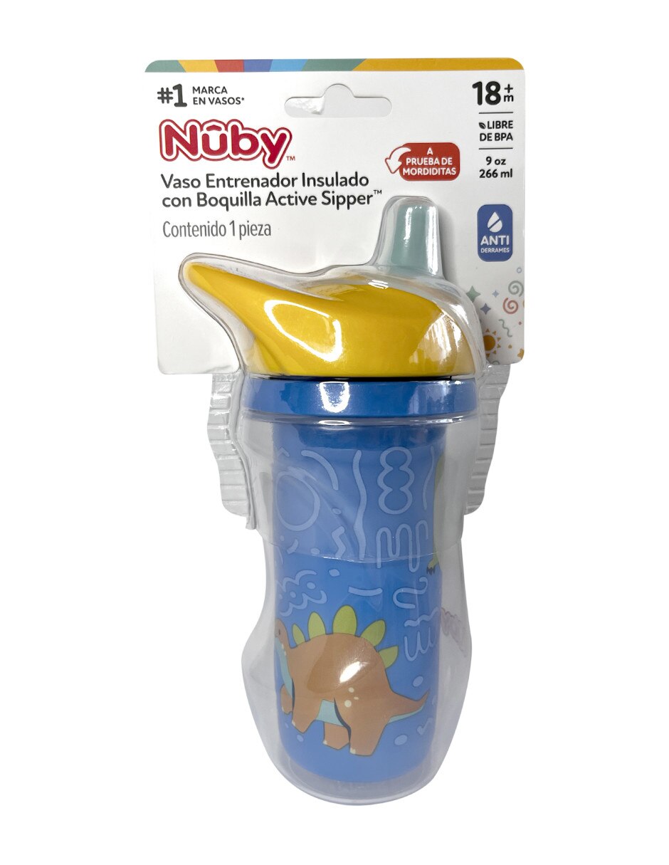 Vaso entrenador