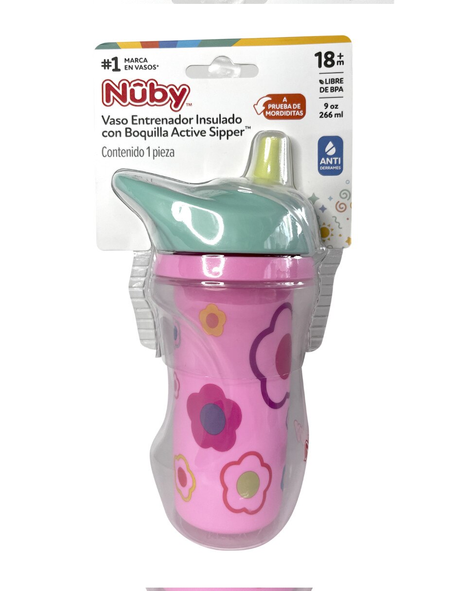 Vaso entrenador