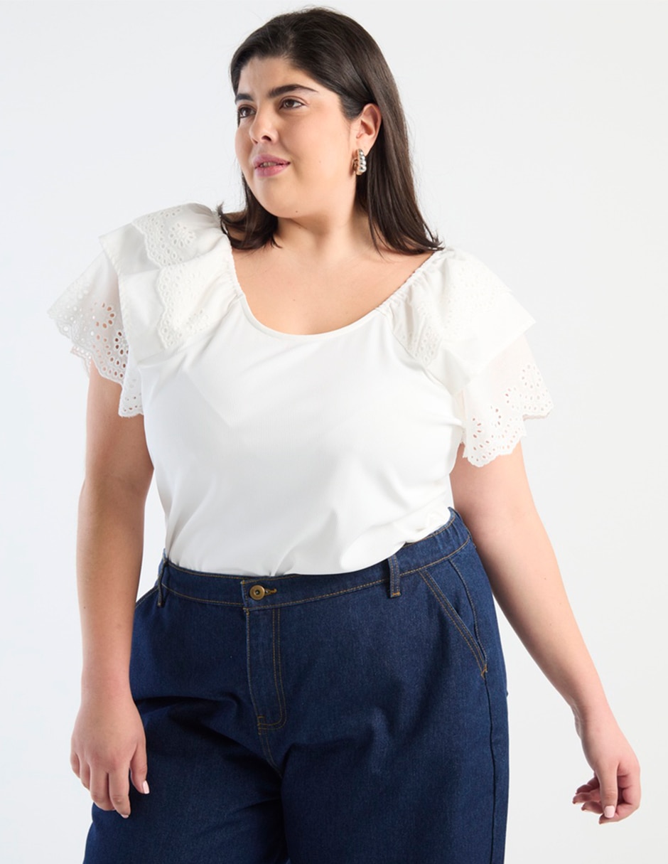 Blusa Weekend Plus para mujer
