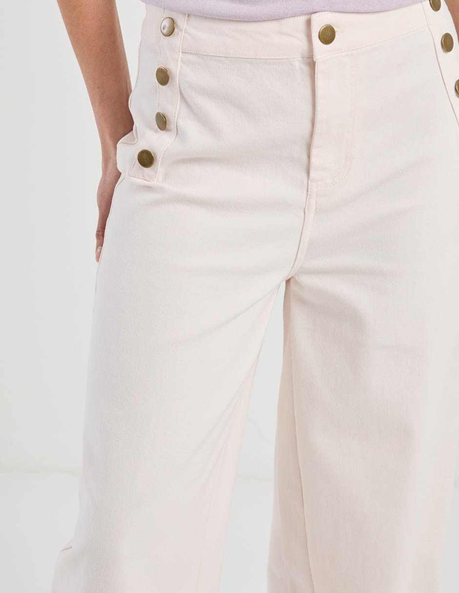 Pantalón wide leg para mujer 2