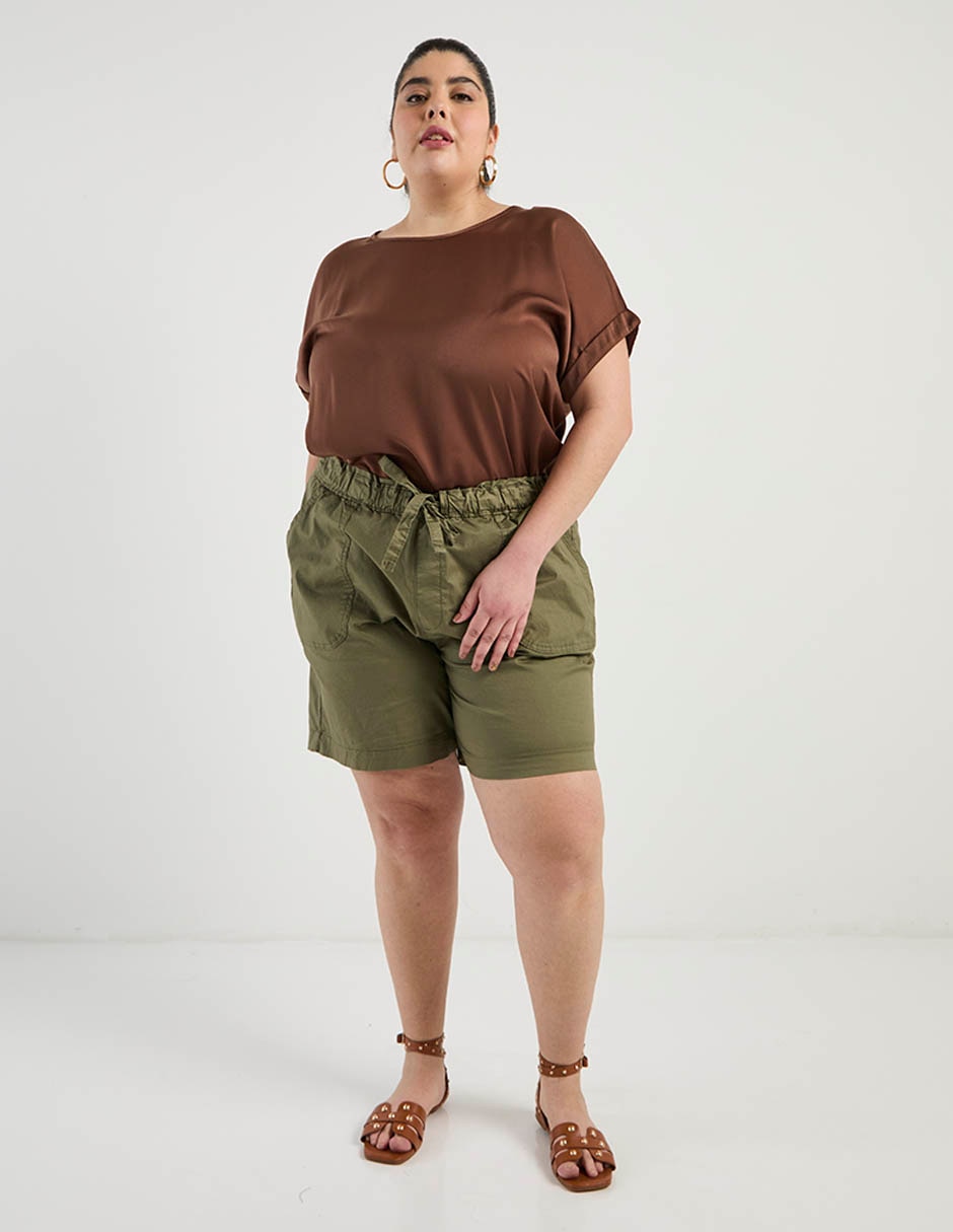 Bermuda para mujer 4