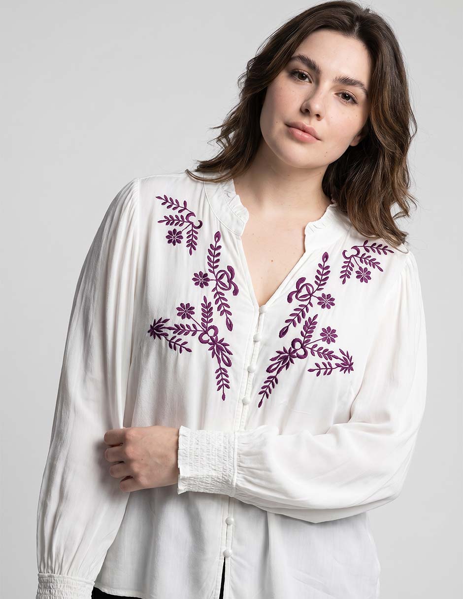 Blusa Weekend Plus para mujer