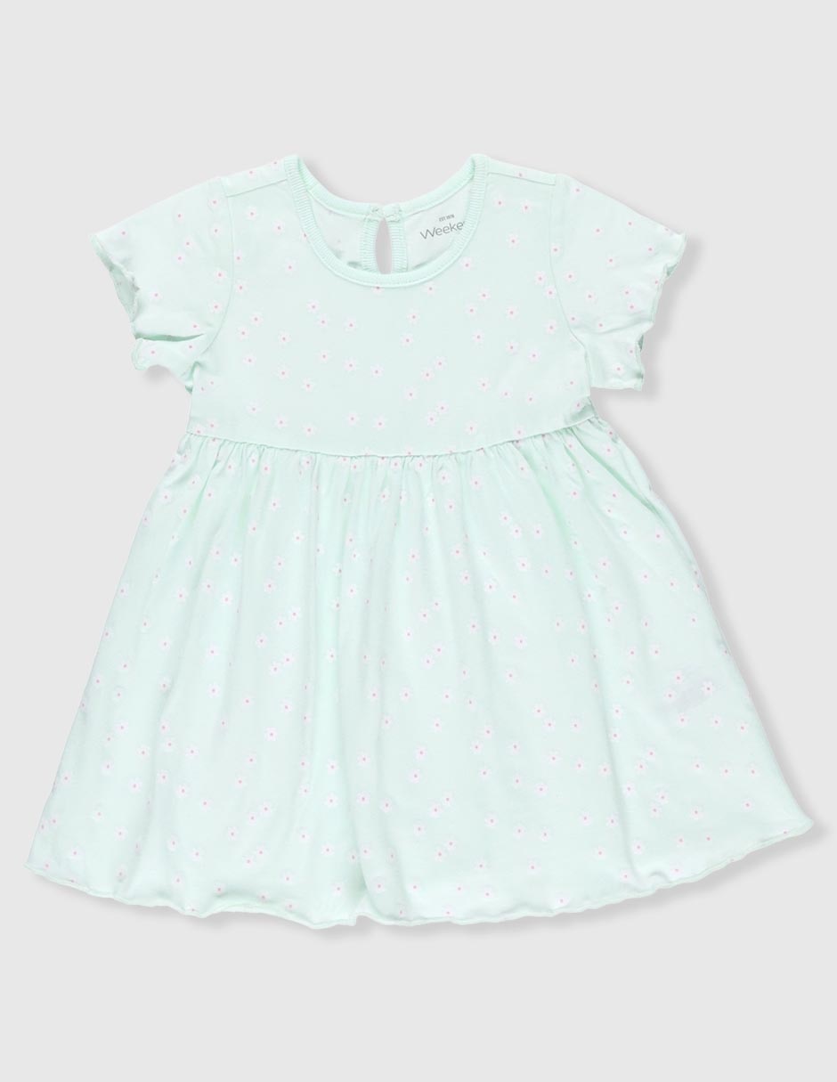 Vestido para bebé niña Vestido para bebé niña