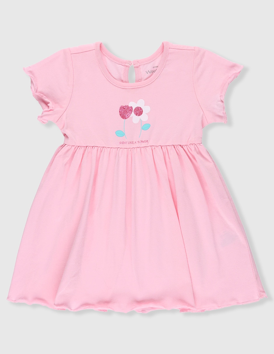 Vestido para bebé niña
