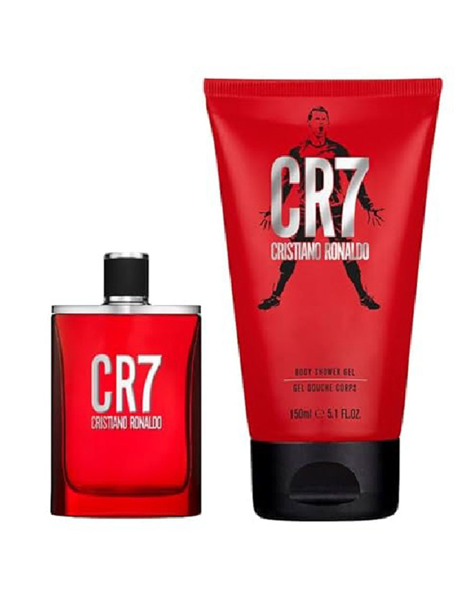 Kit Eau de toilette Red para hombre 1