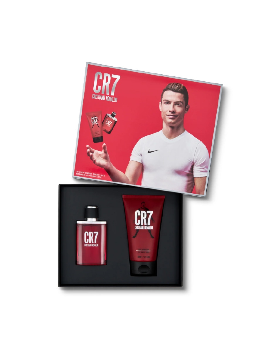 Kit Eau de toilette Red para hombre 2