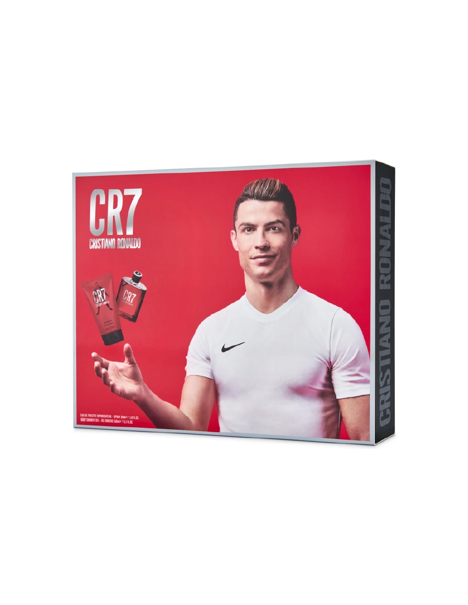 Kit Eau de toilette Red para hombre 3