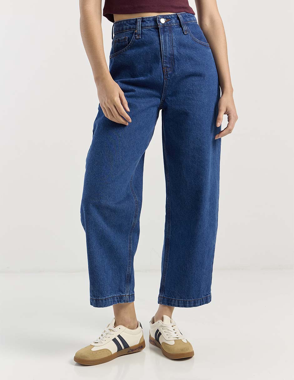 Jeans wide leg para mujer Jeans wide leg para mujer