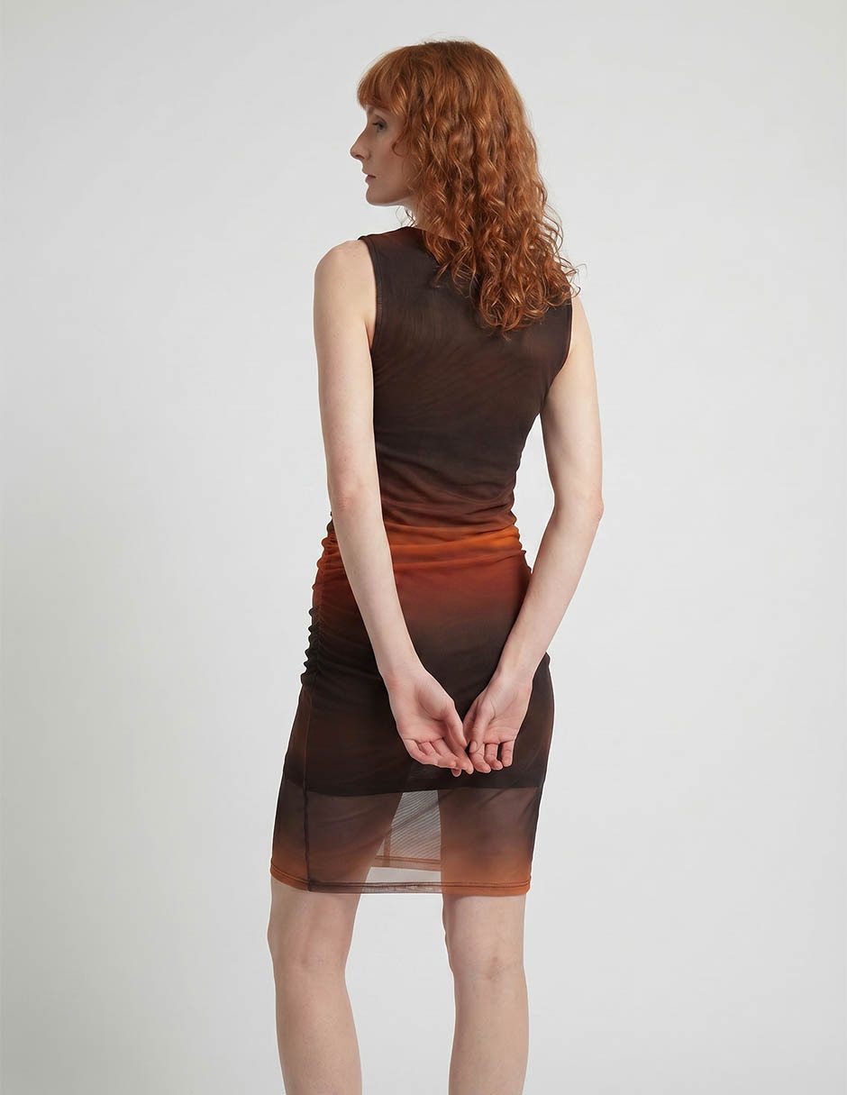 Vestido corto para mujer 2