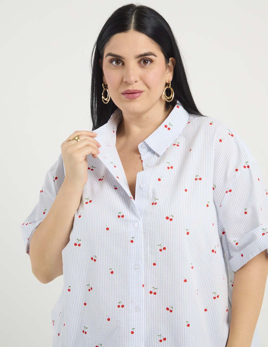 Blusa para mujer 9