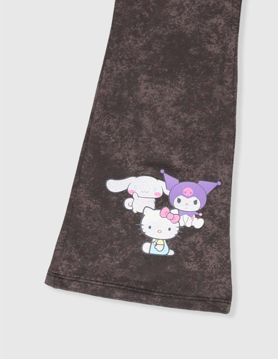 Pants Hello Kitty Hello Kitty para niña