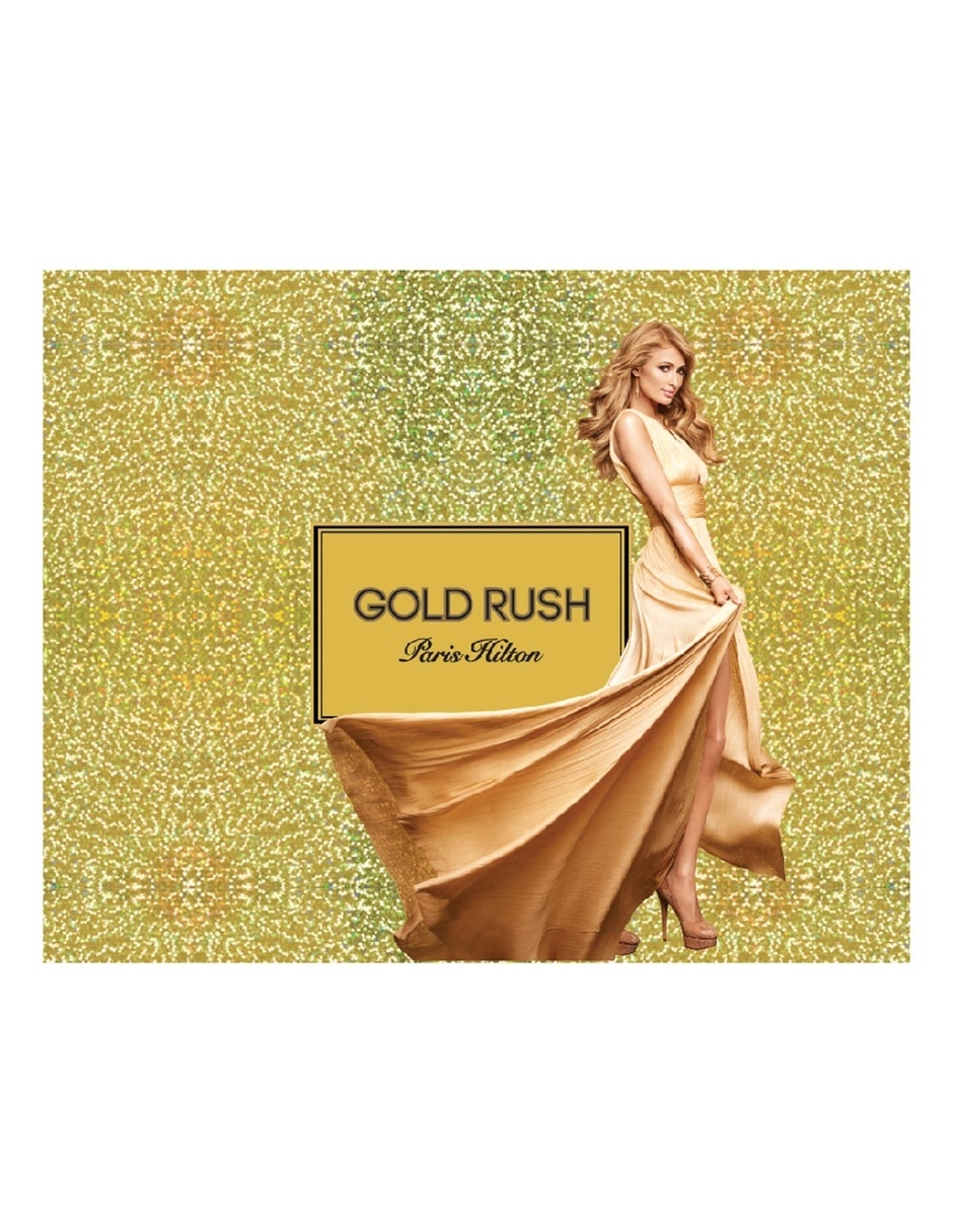 Set Eau de parfum Gold Rush para mujer 2
